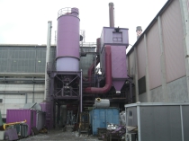 ETM - Flue gas cleaning system