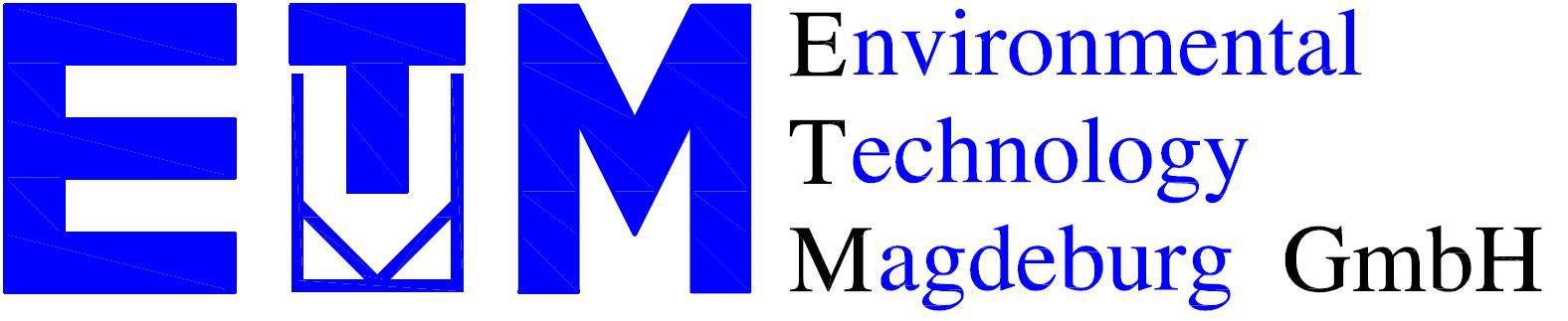 Firmenlogo Environmental Technology Magdeburg GmbH - Entstaubungsanlagen